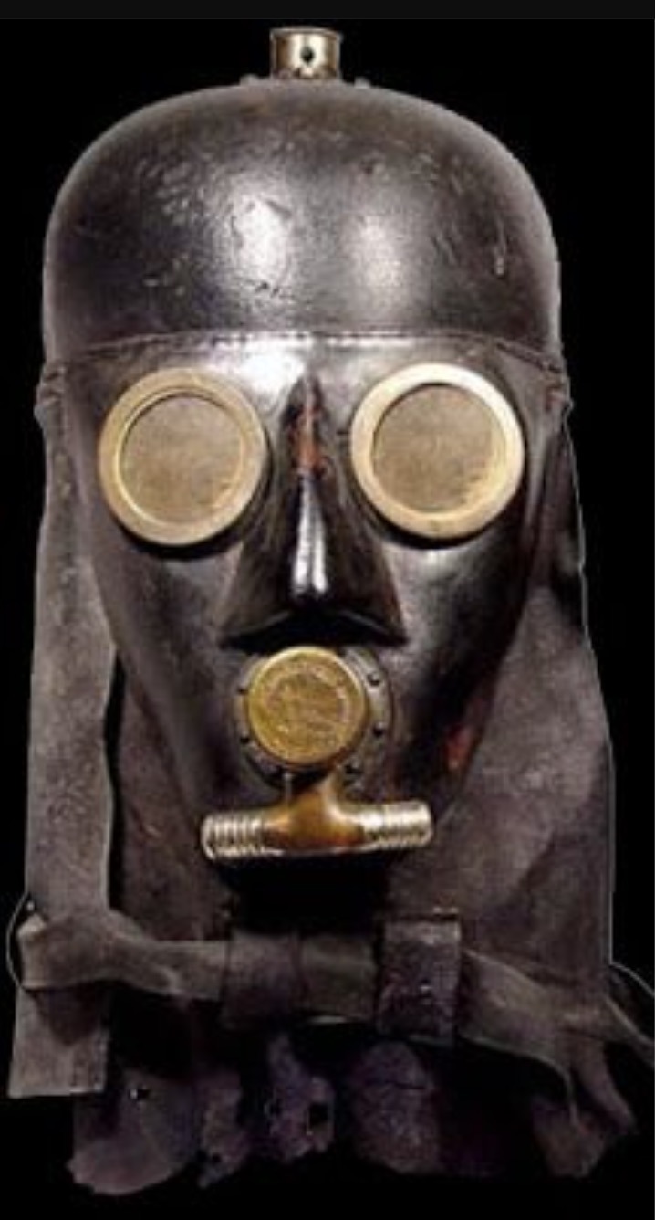 1800 firefighter mask